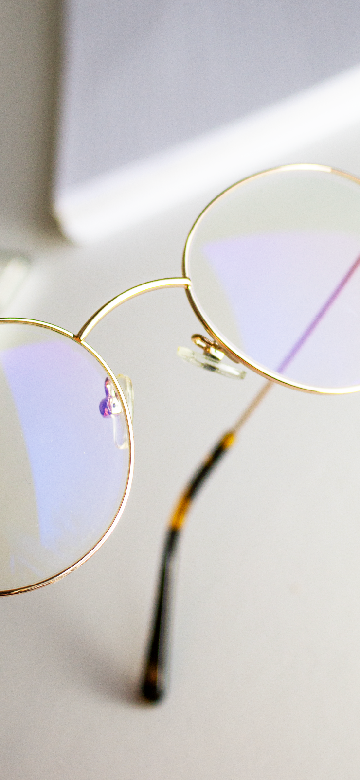 Wie unterscheidet sich die Arbeitsplatzbrille von einer Gleitsichtbrille? Wie unterscheidet sich die Arbeitsplatzbrille von einer Gleitsichtbrille?