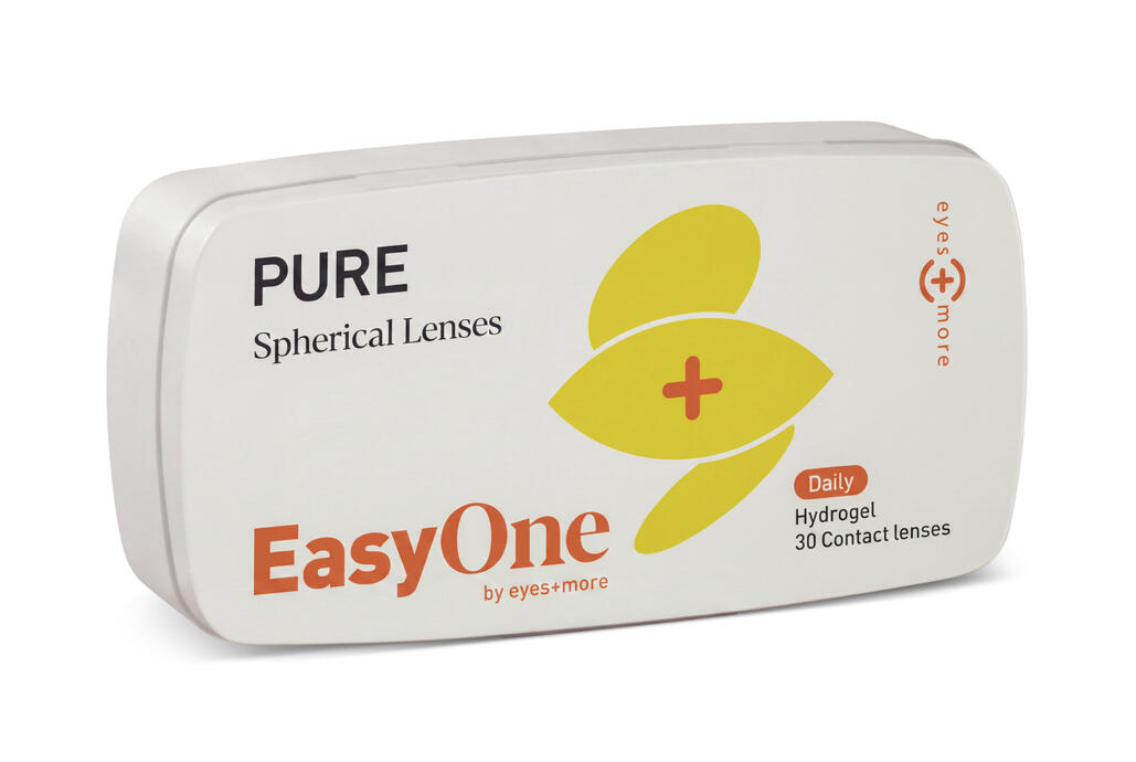 Easy One Pure Tageslinsen (30 St&uuml;ck) 01