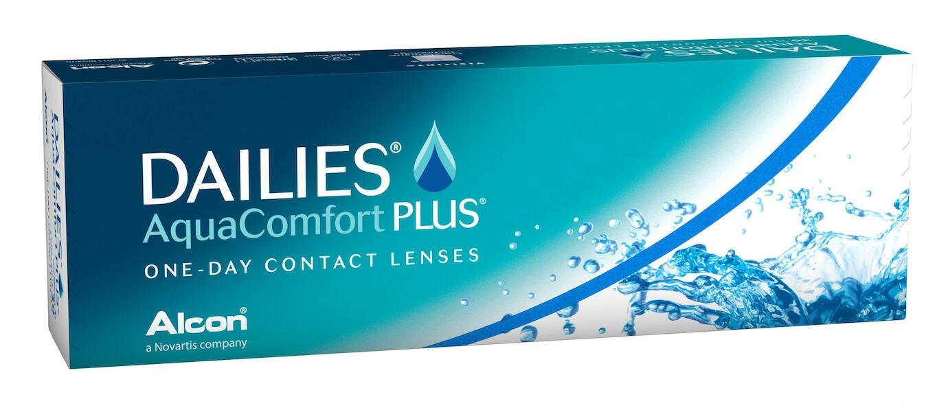 Alcon Aqua Comfort+ daglenzen (30 stuks) 01